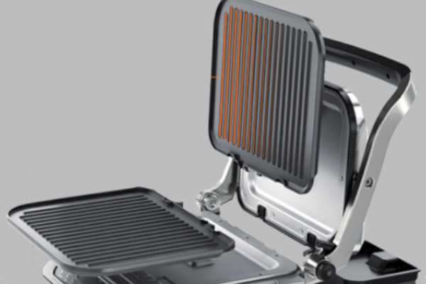 Grill elektryczny Elit Grillzilla